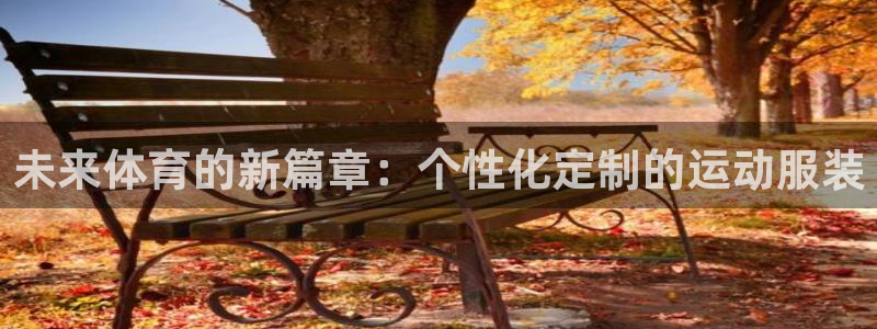 yy易游官方正版app集团简介:未来体育的新篇章:个性化定制
