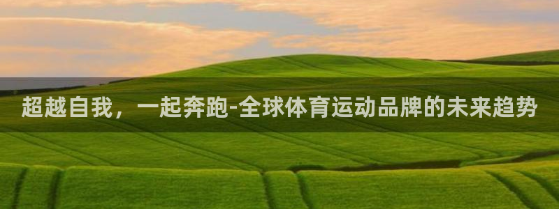 yy易游官网下载平台注册要钱吗安全吗:超越自我,一起奔跑-全