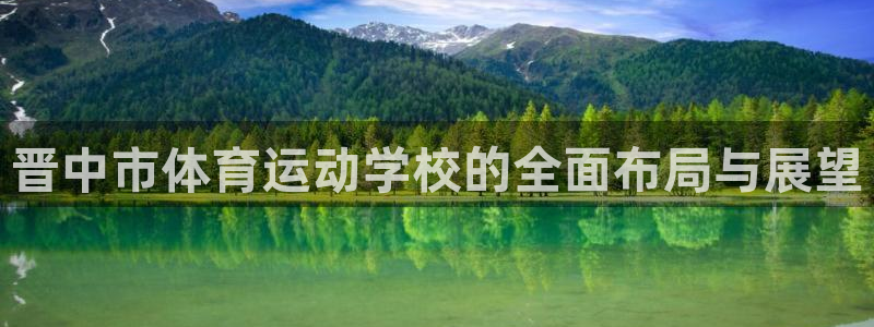 yy易游官方正版app集团E.ON:晋中市体育运动学校的全面